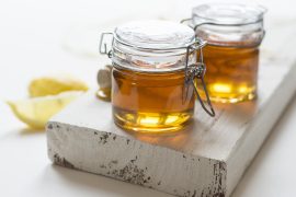 Honig aus Waben